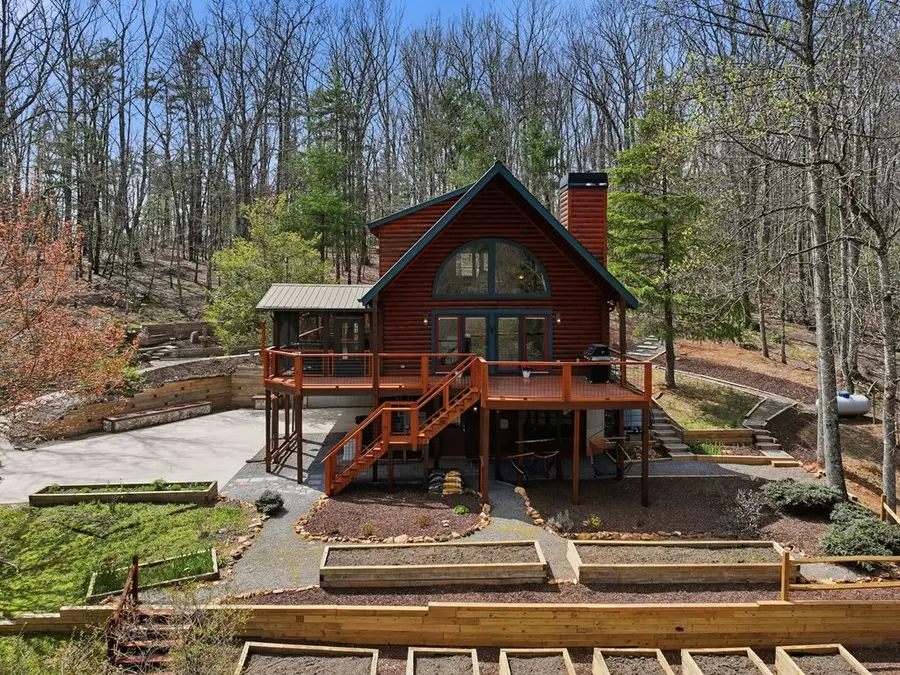 1399 Old Parker Place Road, Ellijay, GA 30536 - #3