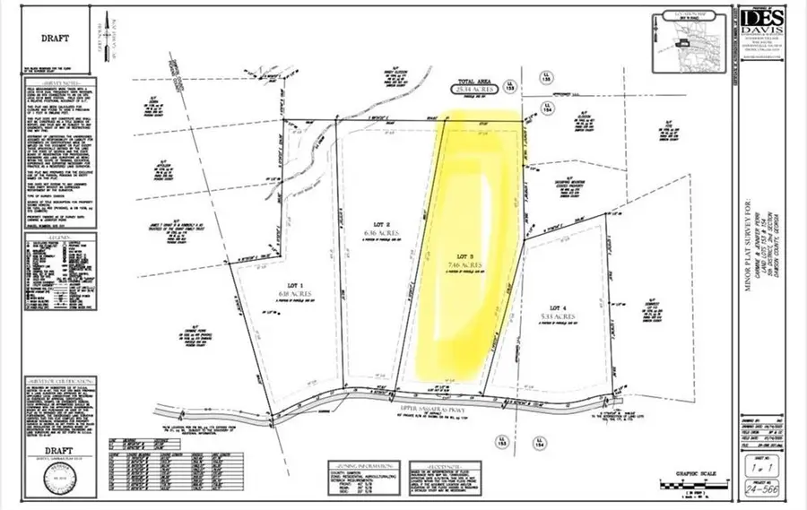 Lot 3 Upper Sassafras Parkway, Jasper, GA 30143 - #2