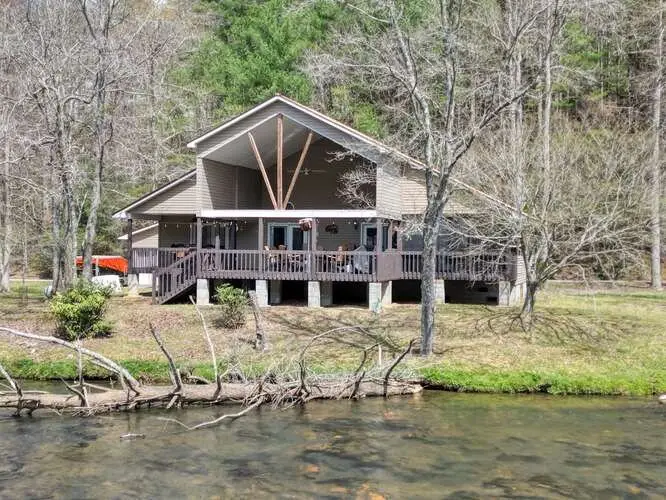 2121 Die Bend Road, Murphy, NC 28906 - #2