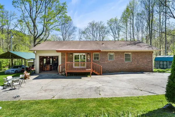 496 Jackie Cove Road, Hayesville, NC 28904