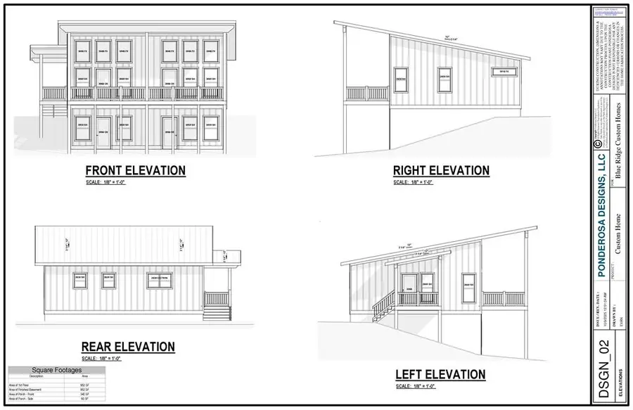 Tract A Ada Street, Blue Ridge, GA 30513 - #3