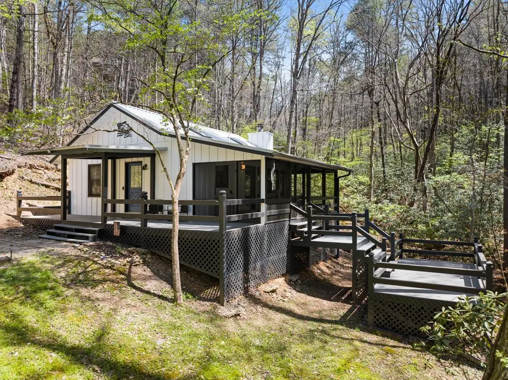 487 Walkabout Creek Road, Morganton, GA 30560 - #1