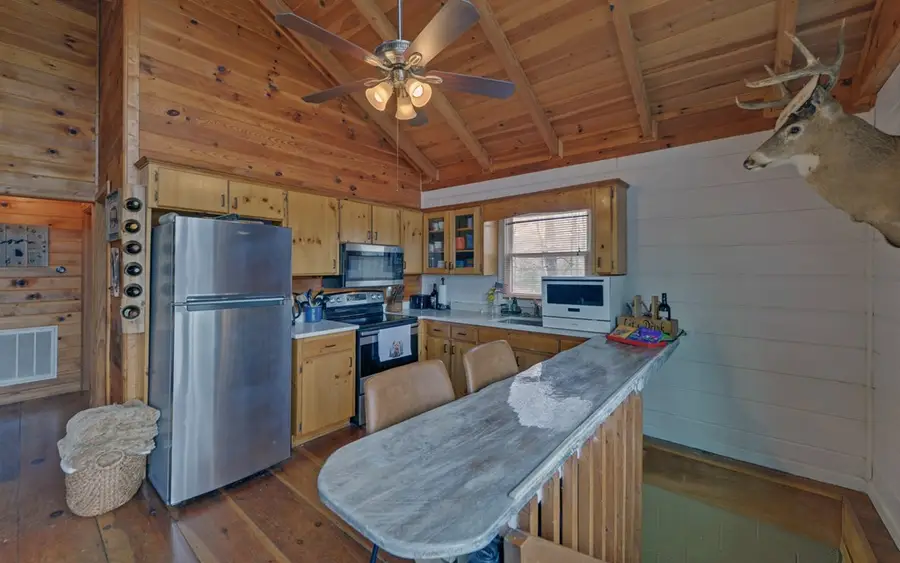 566 Mountain View Circle, Blue Ridge, GA 30513 - #3