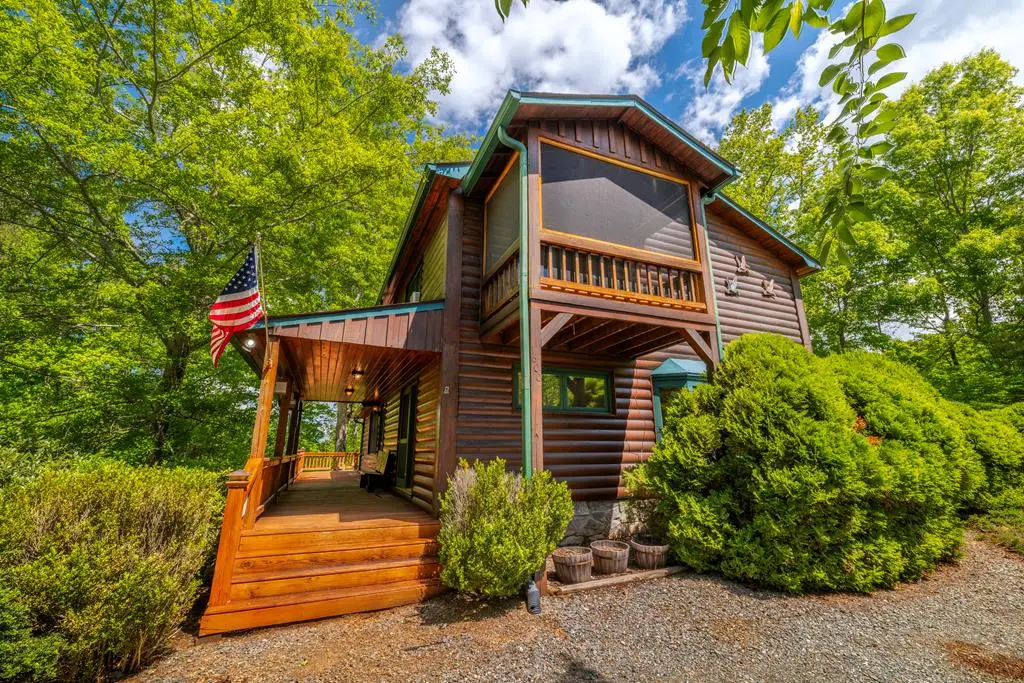 1600 My Mountain Road, Morganton, GA 30560 - #1