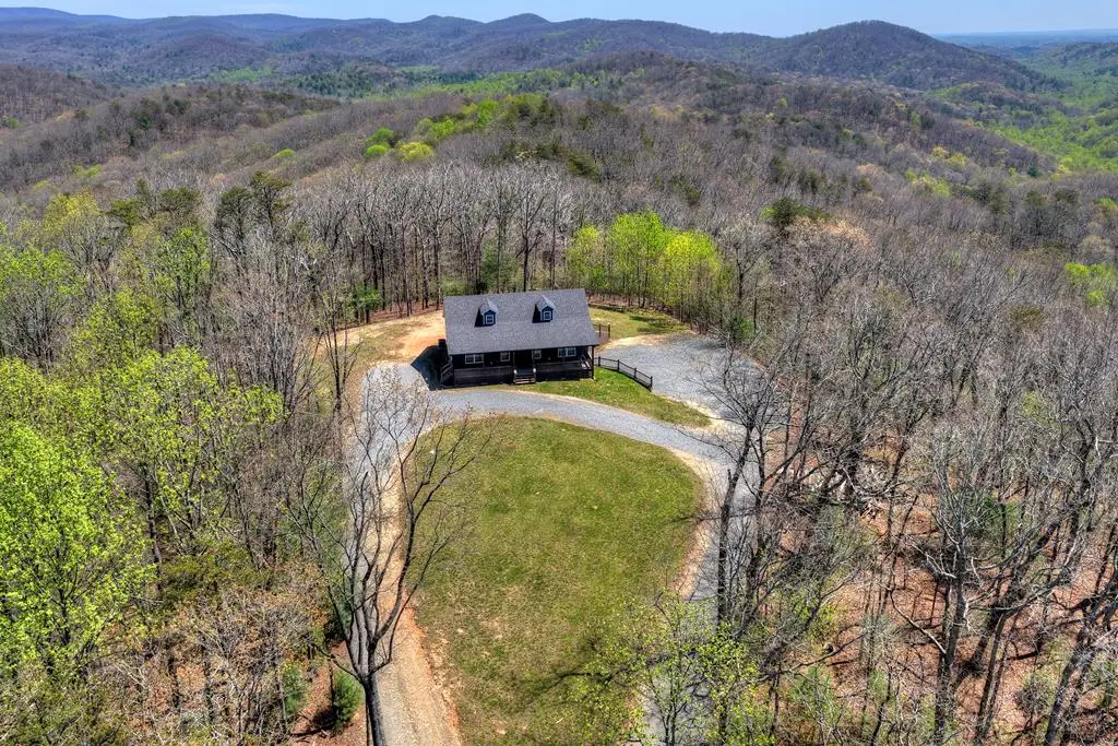 1073 Old Burnt Mountain Road, Ellijay, GA 30536 - #1