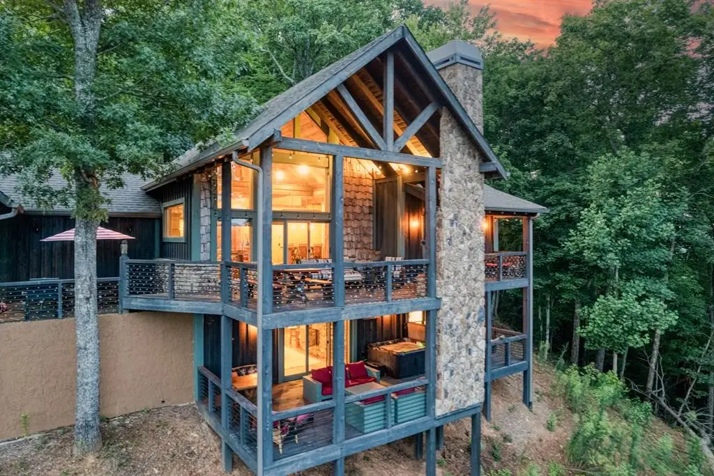 280 Pointe Of View, Blue Ridge, GA 30513 - #1
