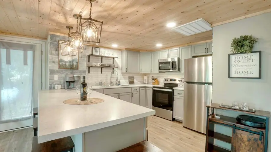 1710 Summit Trail, Hiawassee, GA 30546 - #2