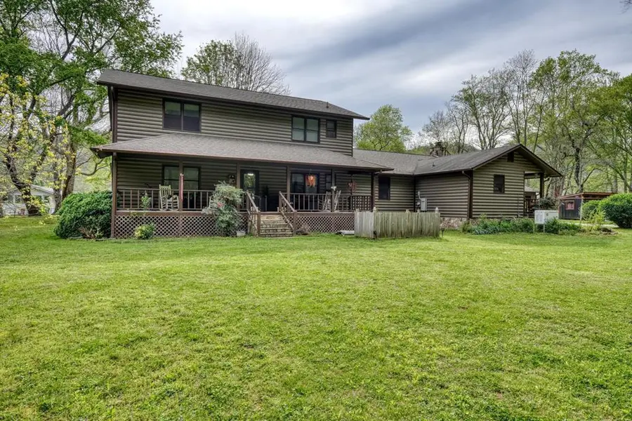 1908 Riverside Drive, Hiawassee, GA 30546 - #2