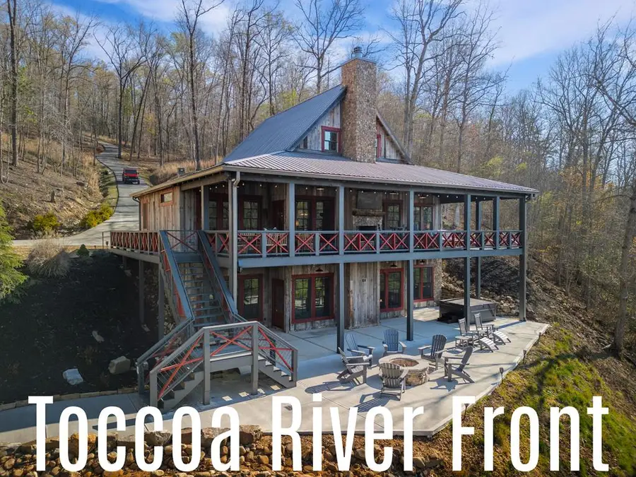 207 Arrow Way, Mineral Bluff, GA 30559 - #2