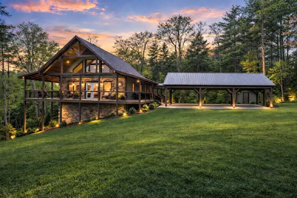 259 Red Bush School Road, Blue Ridge, GA 30513 - #1