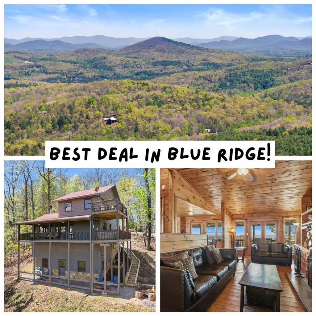 220 Eagle Ridge, Morganton, GA 30560 - #1