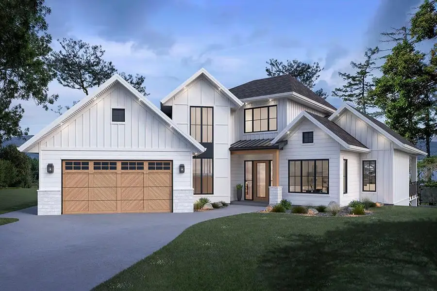 825 Oak Park Drive, Talking Rock, GA 30175 - #2
