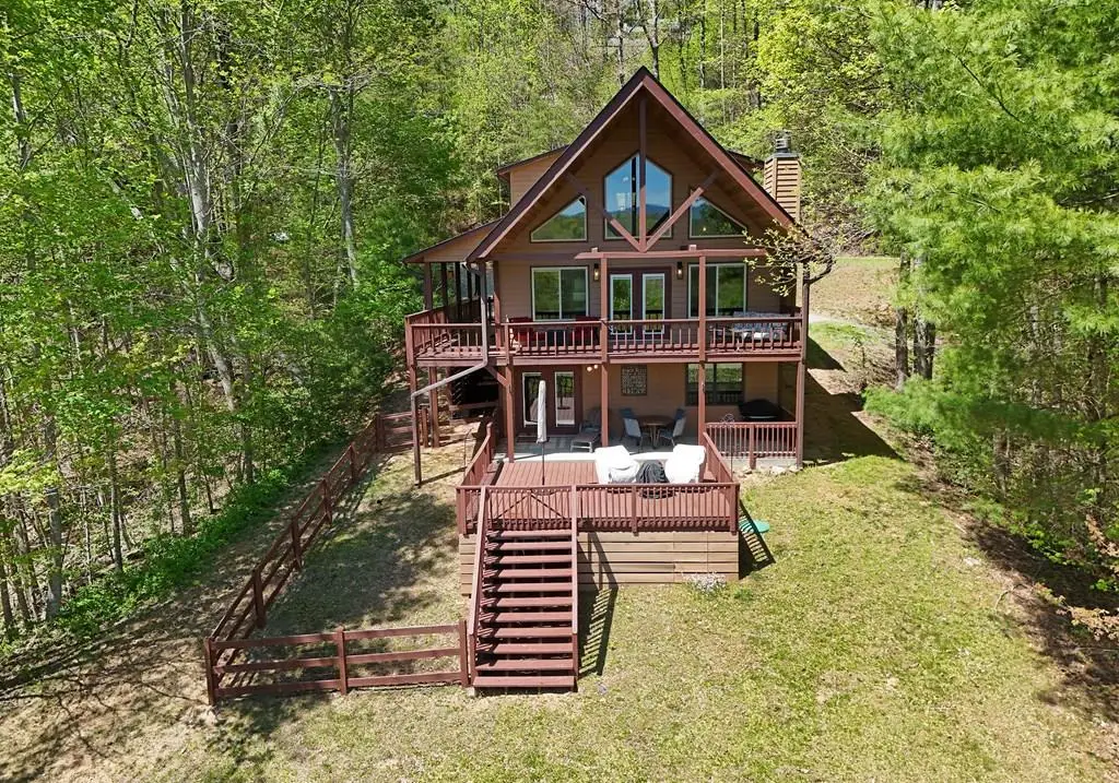 156 Flat Rock Spur, Blairsville, GA 30512 - #1