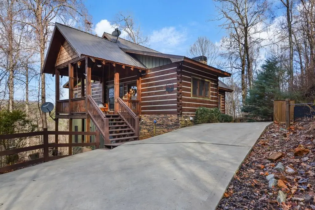 401 Dancing Leaves Trail, Blue Ridge, GA 30513 - #1
