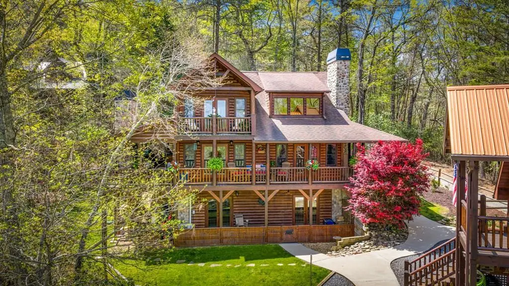 245 Davenport Mountain Road, Blue Ridge, GA 30513 - #1