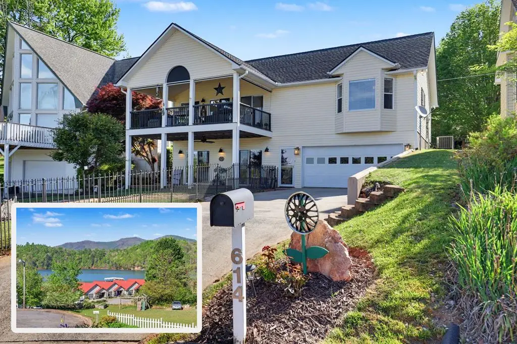 614 Waterview Drive, Hiawassee, GA 30546 - #1