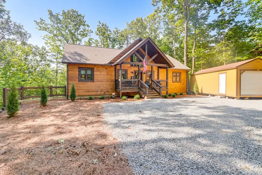 313 Muffle Court, Ellijay, GA 30540 - #3