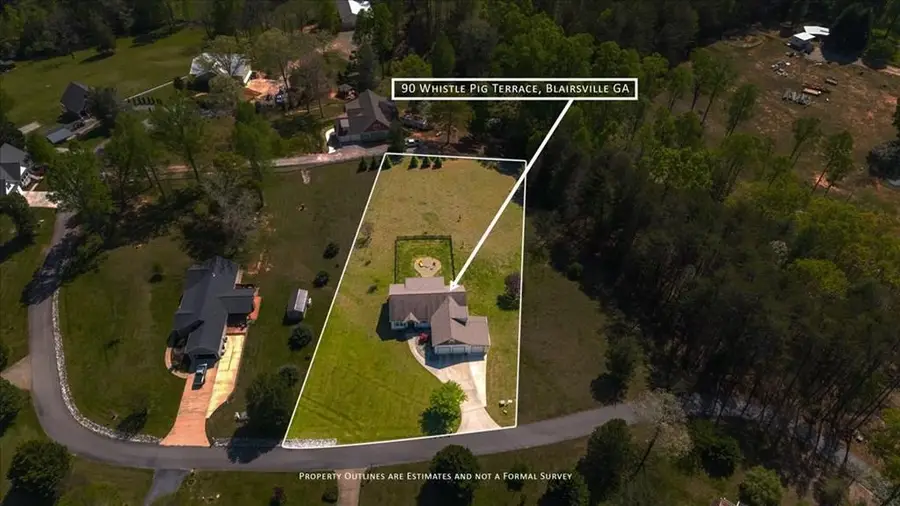 90 Whistle Pig Terrace, Blairsville, GA 30512 - #2
