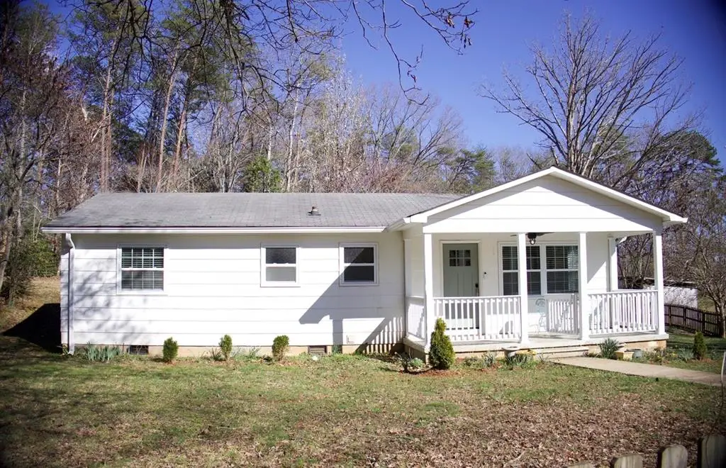 331 Blue Arrow Lane, Mineral Bluff, GA 30599 - #1