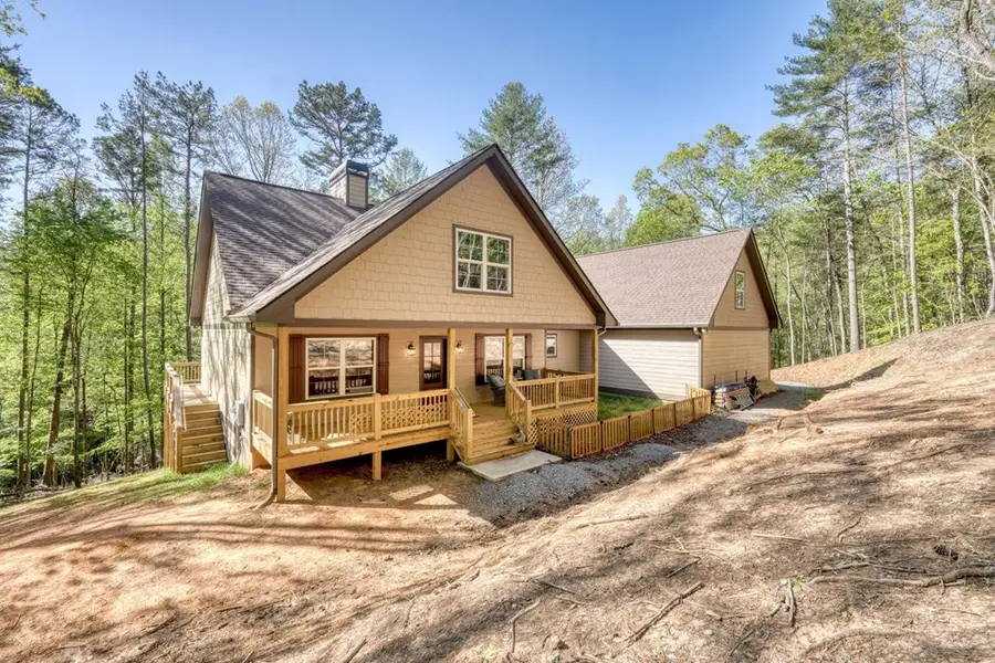 618 S Satsuma Court, Ellijay, GA 30540 - #2