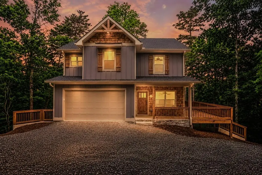 123 Pamela Court, Ellijay, GA 30540 - #1