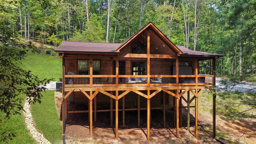 148 Haley Drive, Cherry Log, GA 30522 - #3