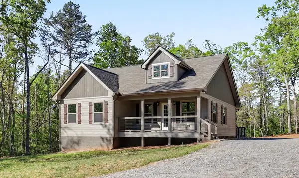 1323 John Smith Road E, Blairsville, GA 30512