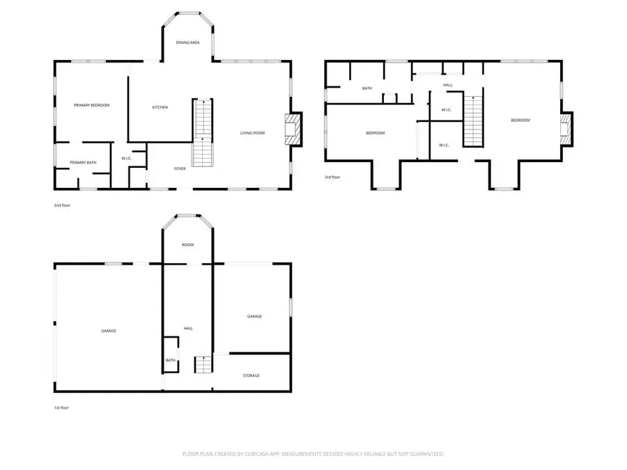 170 High Ridge Road, Young Harris, GA 30582 - #2