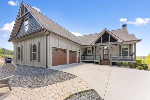 457 Big Knoll Drive, Blairsville, GA 30512