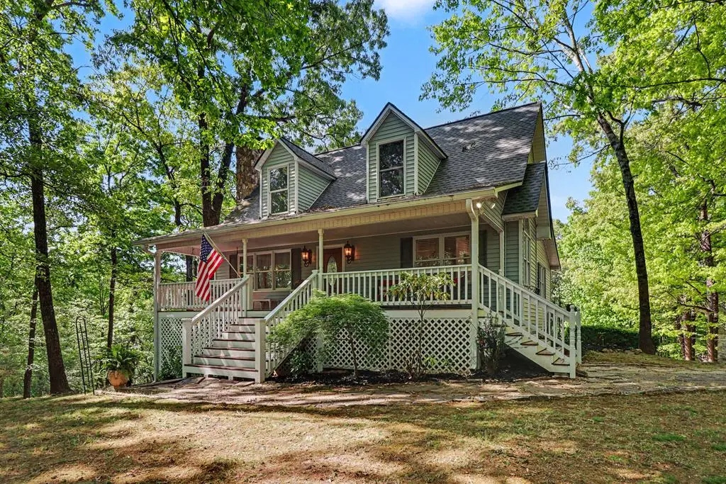 1136 Timber Ridge Lane, Ellijay, GA 30540 - #1