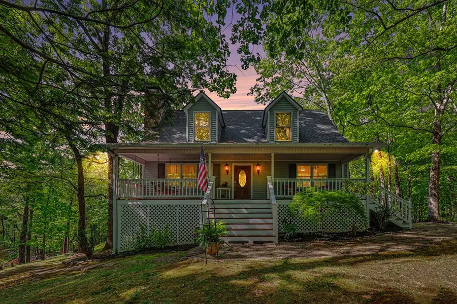 1136 Timber Ridge Lane, Ellijay, GA 30540 - #2