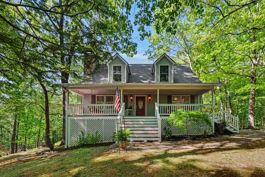 1136 Timber Ridge Lane, Ellijay, GA 30540 - #3