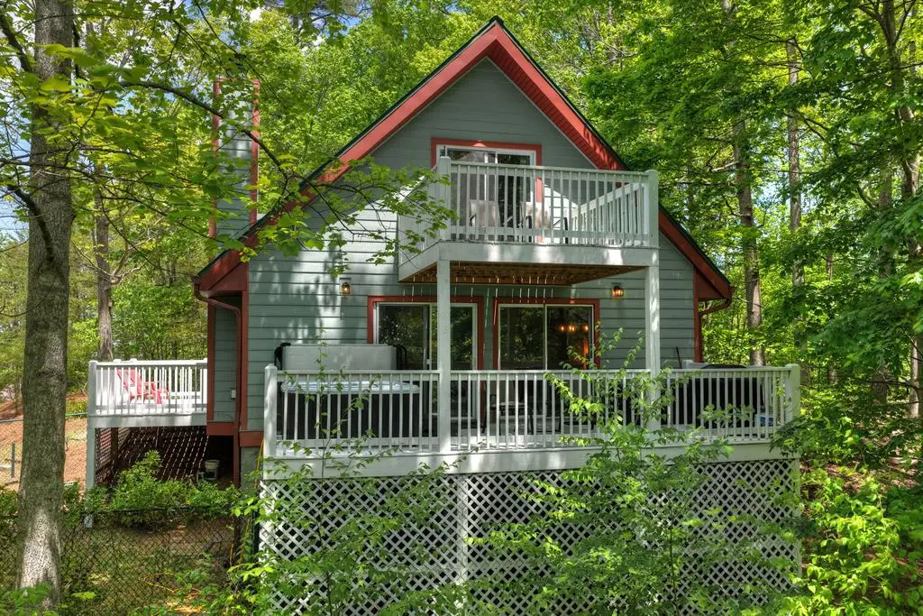 134 Mountain Hideaway Lane, Blue Ridge, GA 30513 - #1