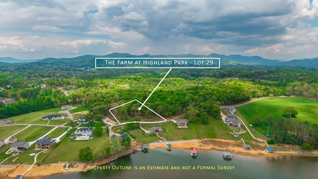 Lot 29 Open Water Lane, Blairsville, GA 30512 - #1