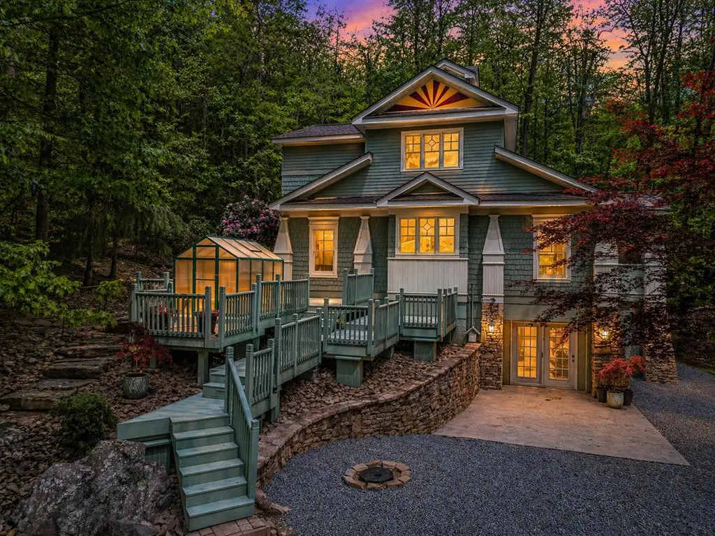 8954 Doublehead Gap Road, Blue Ridge, GA 30513 - #1