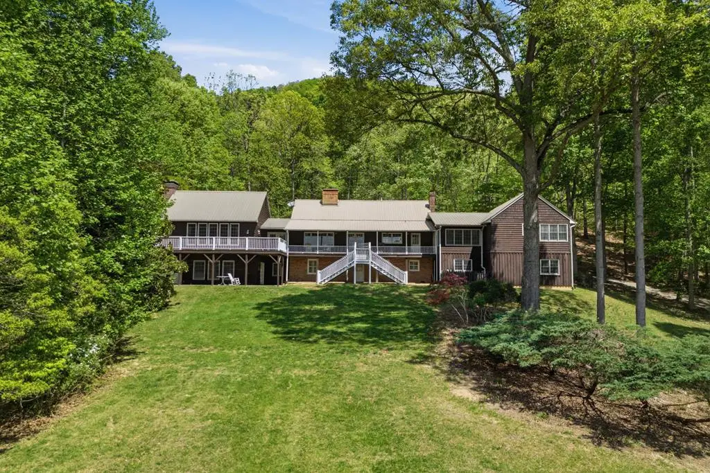 1837 Deep South Farm Road, Blairsville, GA 30512 - #1