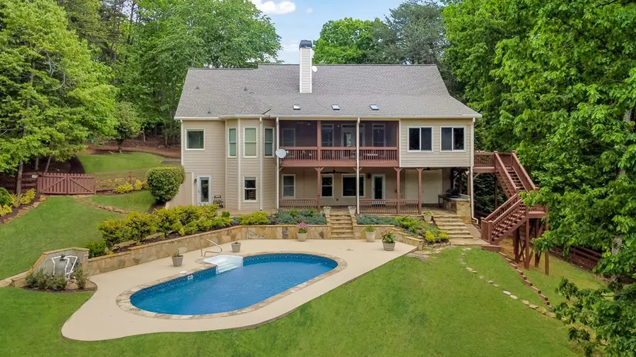 77 Tally Cove Road, Jasper, GA 30143 - #2