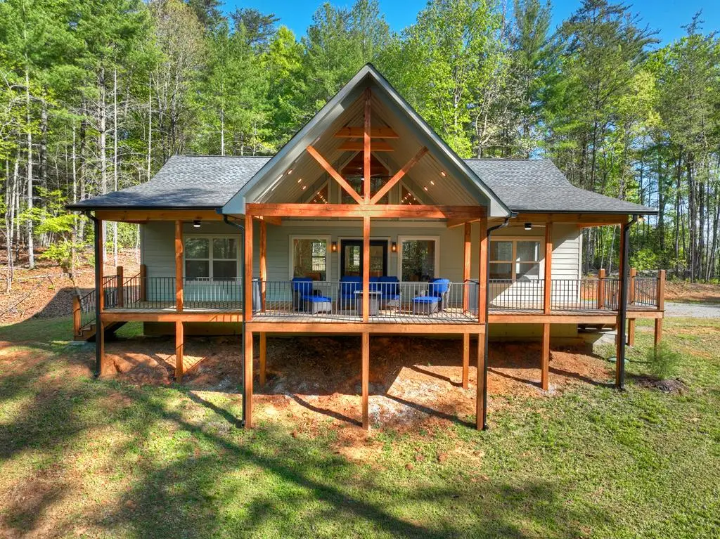1186 Ritchie Creek Road, Epworth, GA 30541 - #1