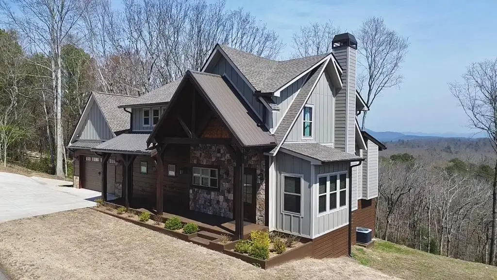 777 Talona Mountain Road, Ellijay, GA 30540 - #1