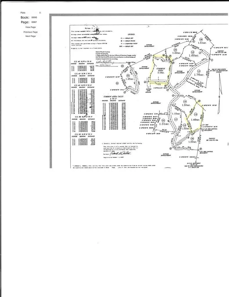Lot 118 Royal View Landing, Murphy, NC 28906 - #1