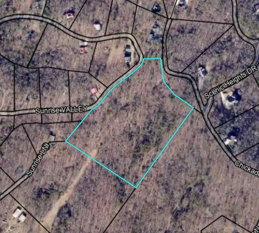 9.47 Ac Sunrise Valley Road, Blue Ridge, GA 30513 - #2
