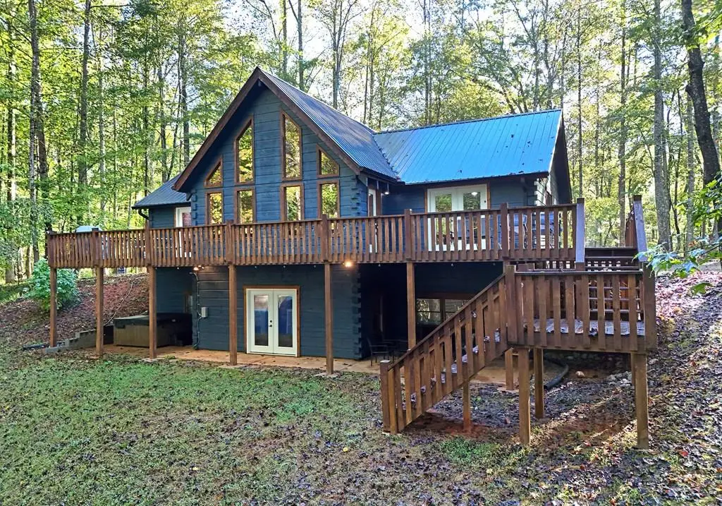 373 Scrougetown Road, Ellijay, GA 30536 - #1