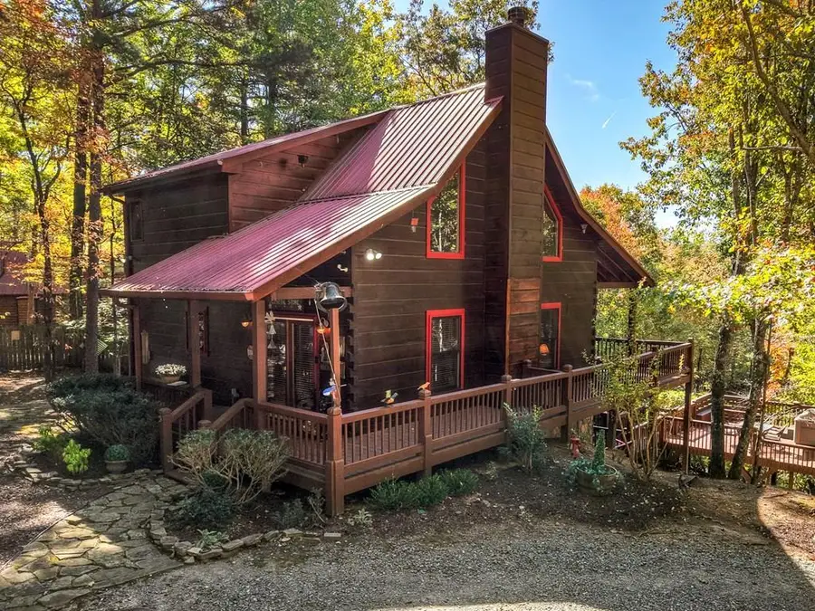 240 Lower Prince Mountain Road, Cherry Log, GA 30522 - #2
