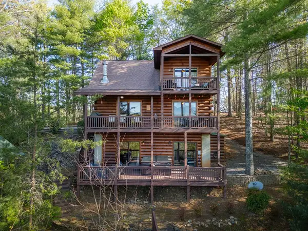 258 Dupont Drive, Blue Ridge, GA 30522