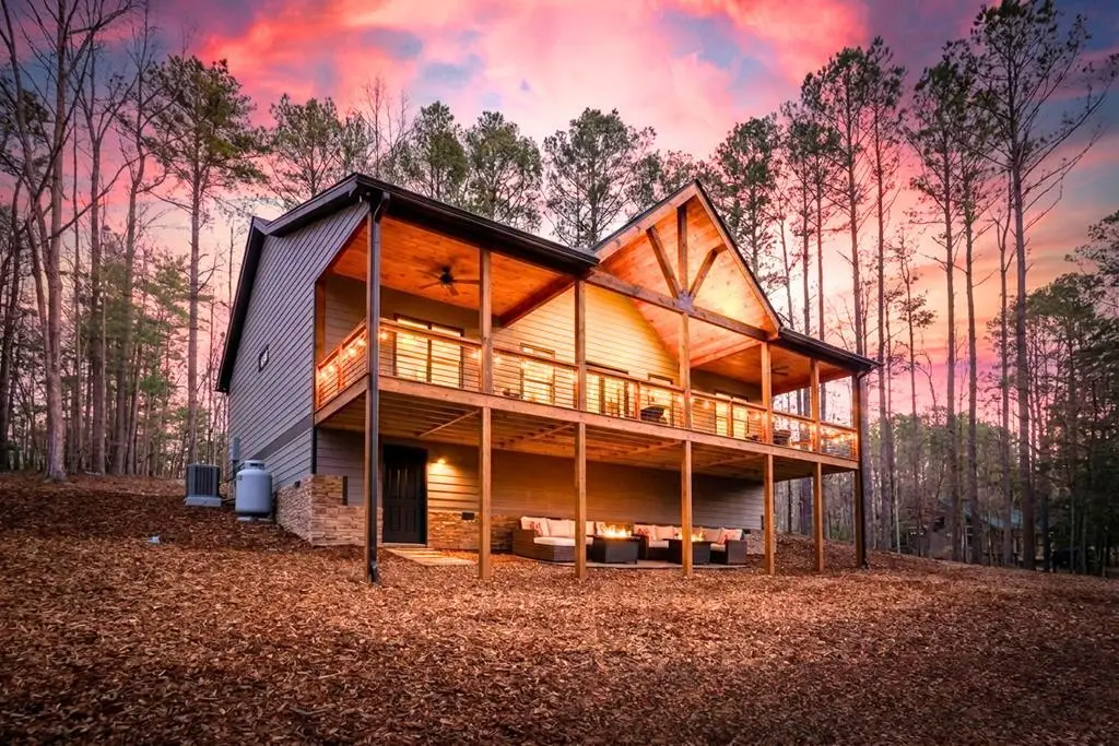 82 Monitor Drive, Ellijay, GA 30540 - #1