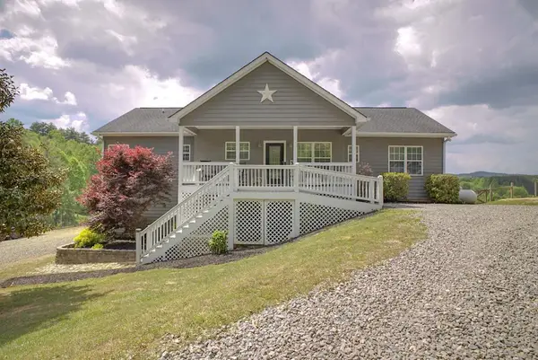 394 Crawford Road, Blairsville, GA 30512
