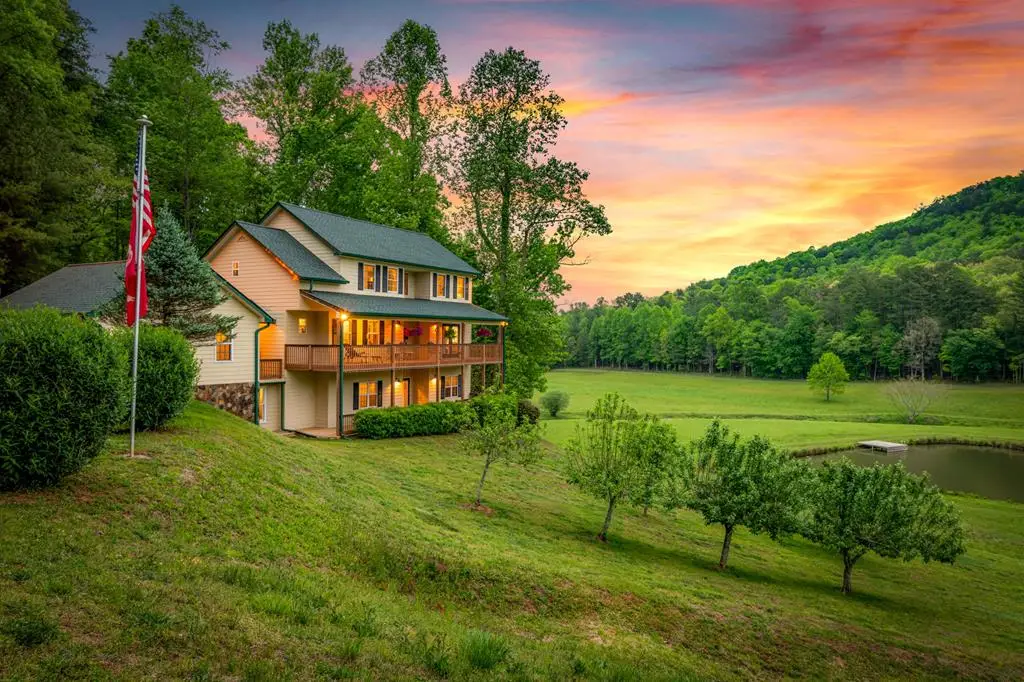 270 Ausburn Road, Blue Ridge, GA 30513 - #1