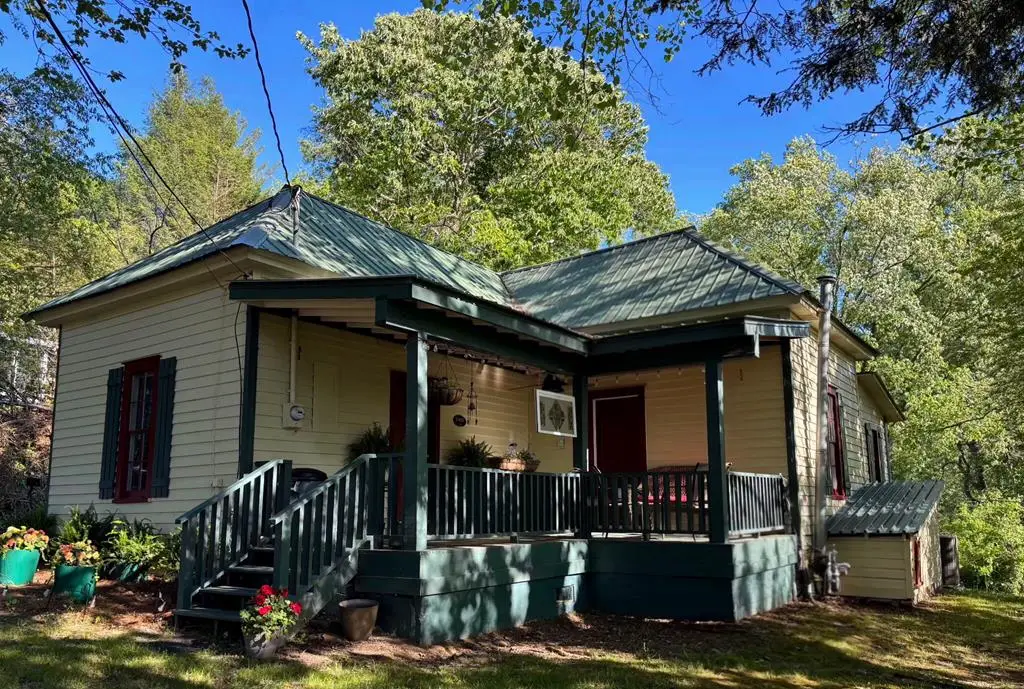 118 E Oak Street, Ellijay, GA 30540 - #1