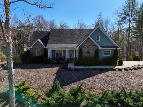 731 Owen Vista Drive, Blairsville, GA 30512