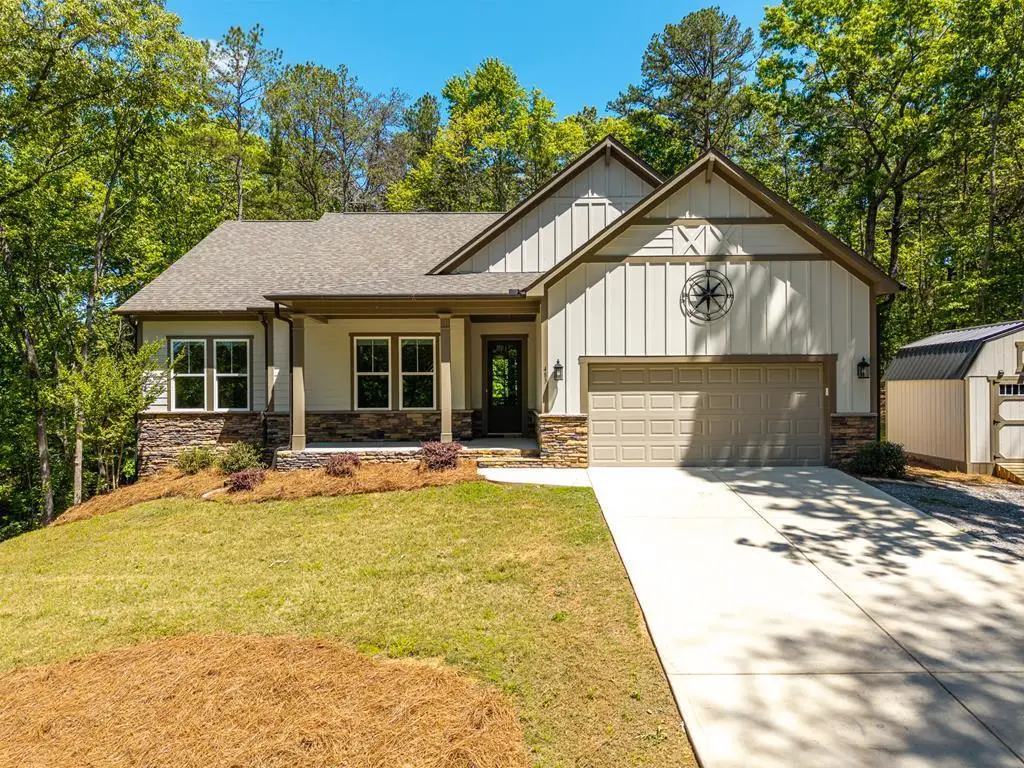 489 Linger Longer Drive, Ellijay, GA 30540 - #1